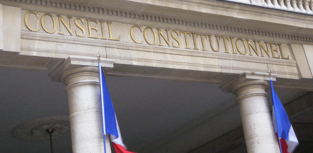 Conseil Constitutionnel